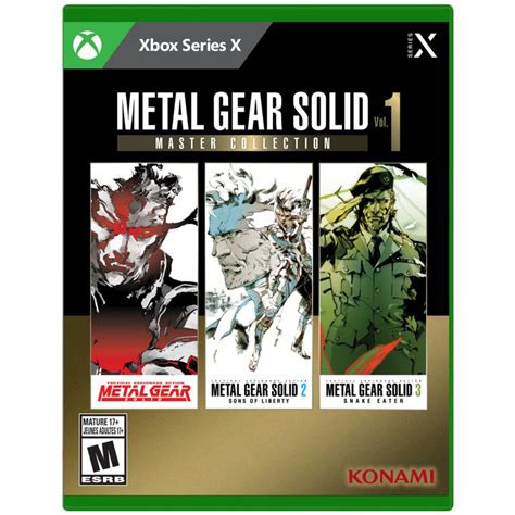 x box one metal gear solid|xbox metal gear solid collection.